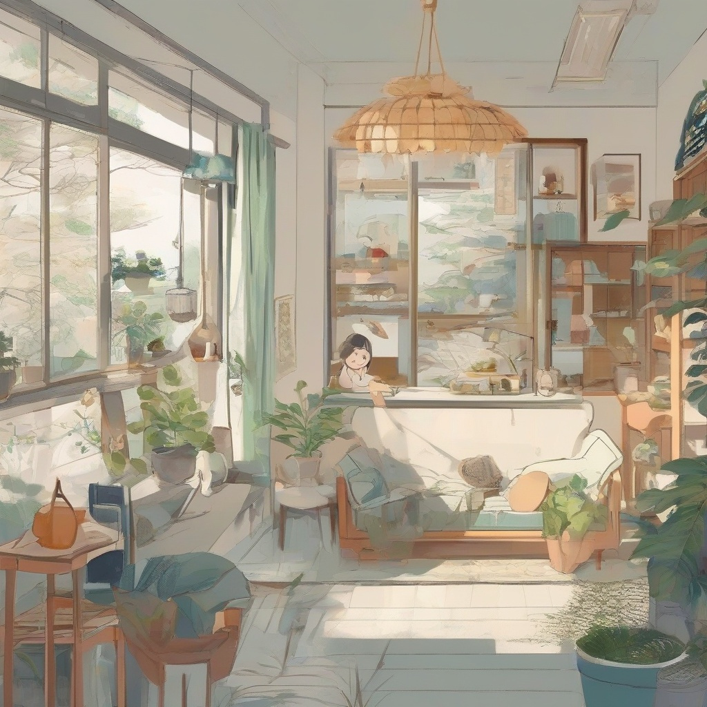 家居收纳新思路：健康与美貌并存！