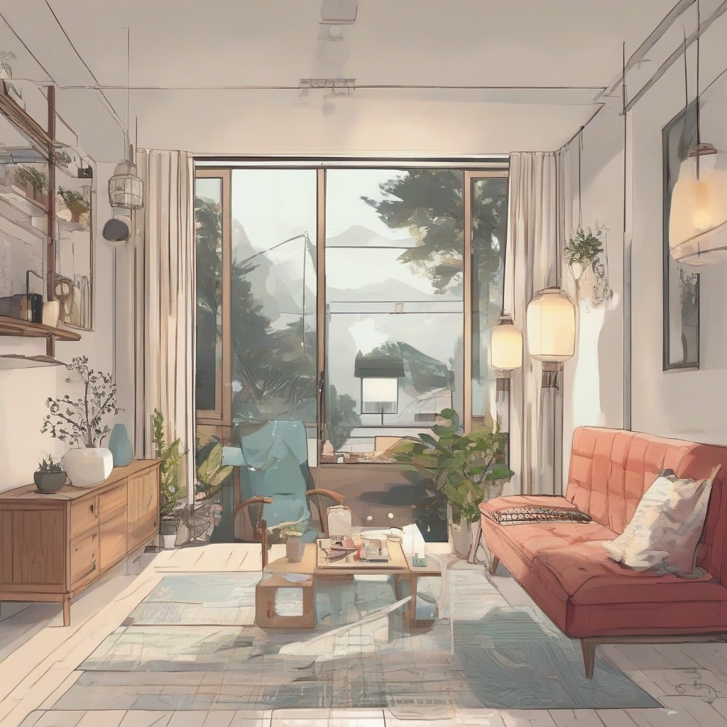 居家养生新主张：从环境到穿搭的智慧生活