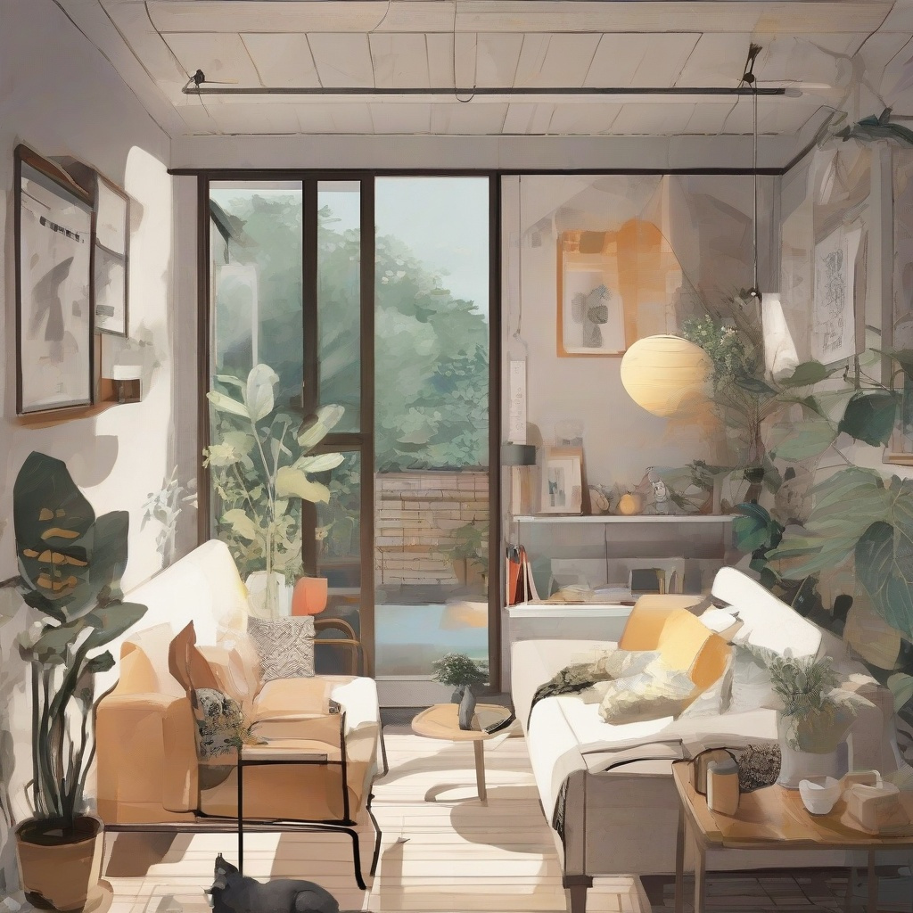 家居收纳藏玄机，养生秘籍在此中