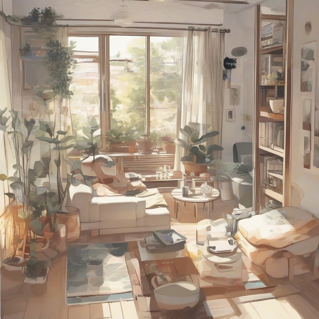 家居收纳秘籍：让小家秒变“大仓库”