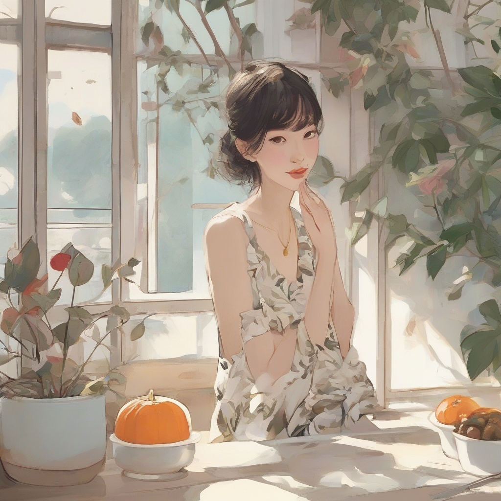 美妆达人私藏！减肥期也能美美的小技巧