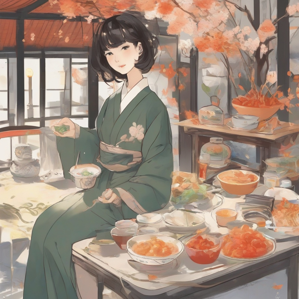 厨房里的美妆神器：解锁食材护肤新玩法