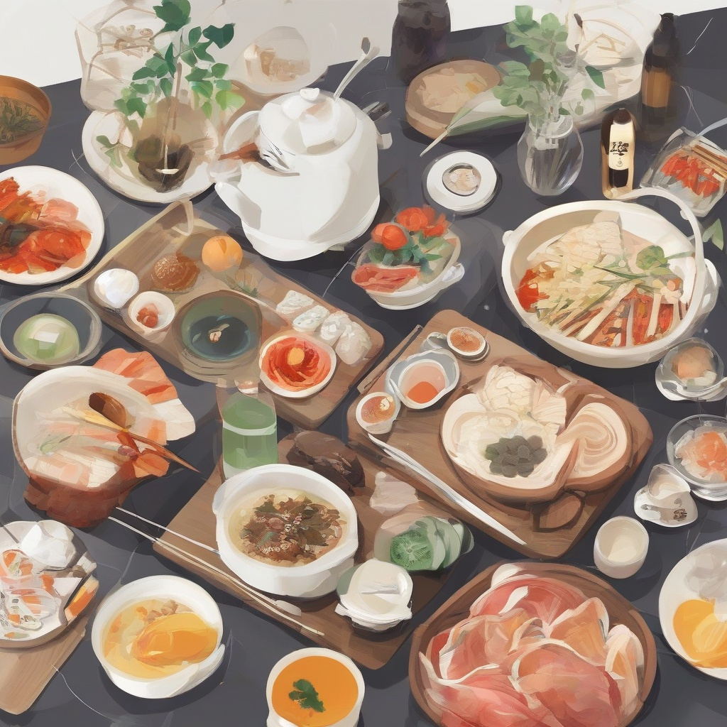 旅行攻略：美食护肤两不误的实用指南