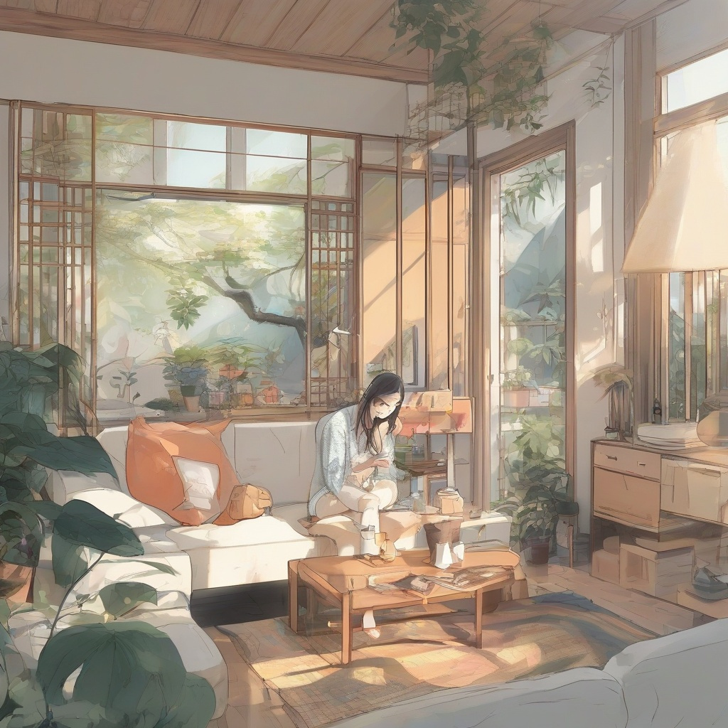 家居收纳秘籍：让家秒变整洁的魔法术