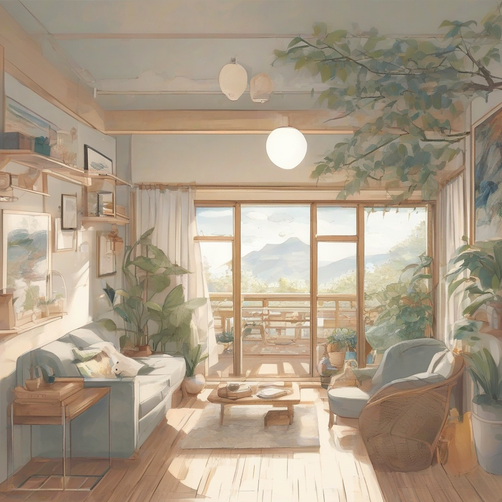 家居收纳秘籍：小空间大变身术