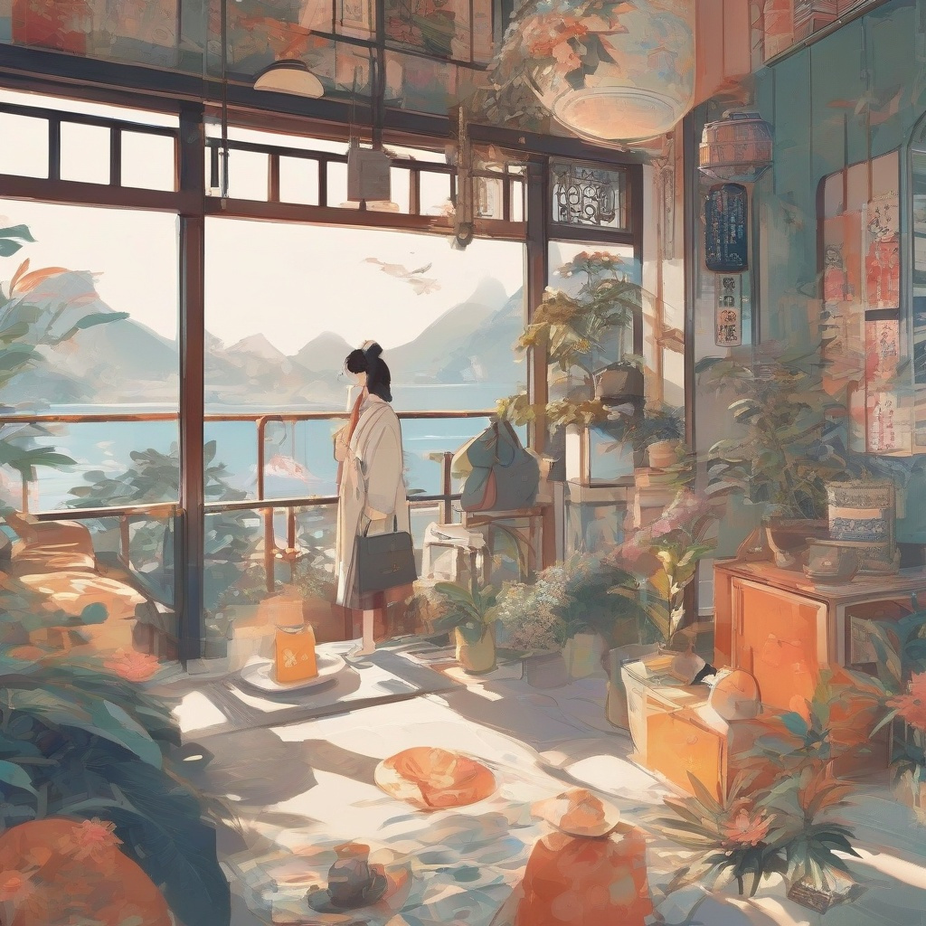 美妆旅行箱秘籍：轻松打造旅途精致妆容