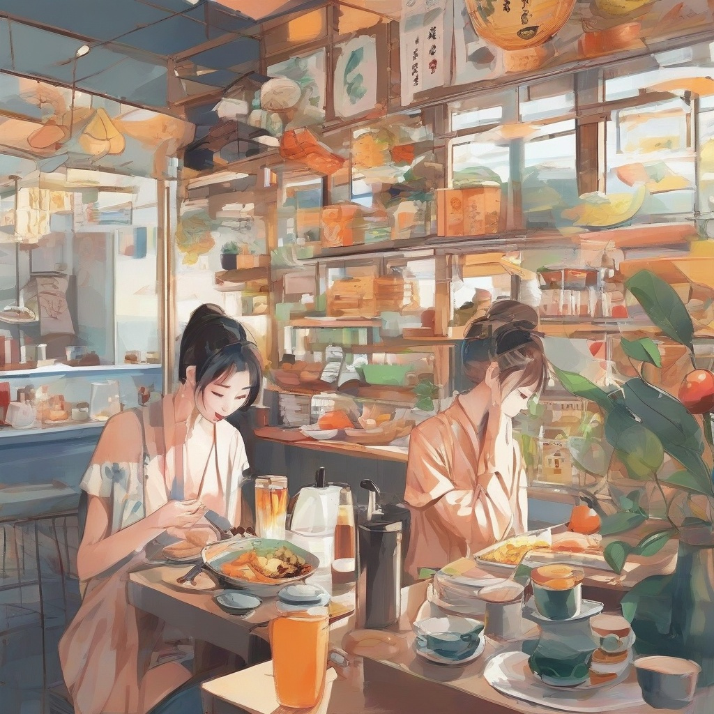 旅行也能瘦！轻食烹饪技巧大公开