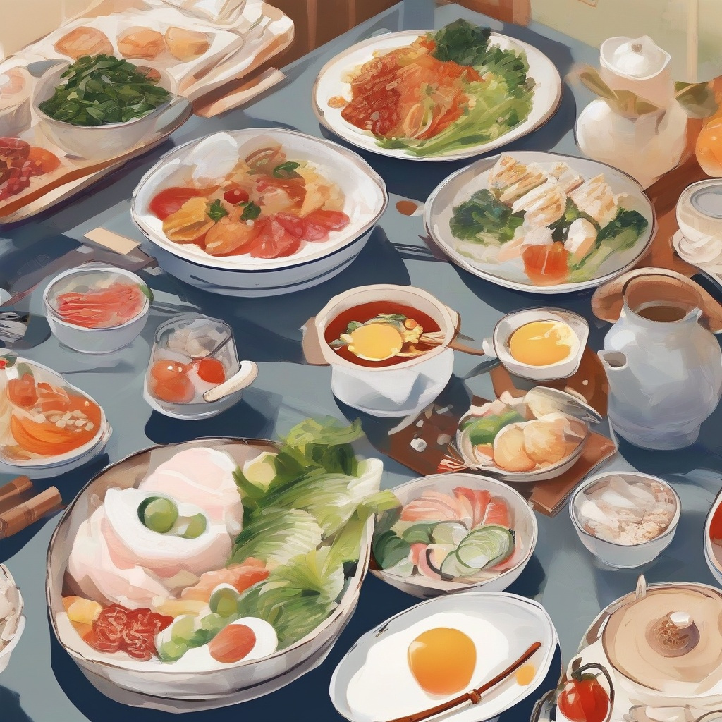 美食旅行穿搭三合一，解锁健康养生新方式