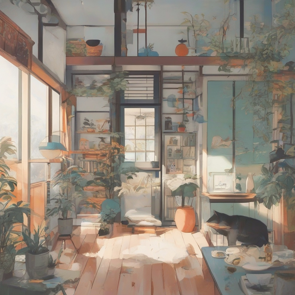 家居收纳秘籍：让家秒变整洁的魔法术