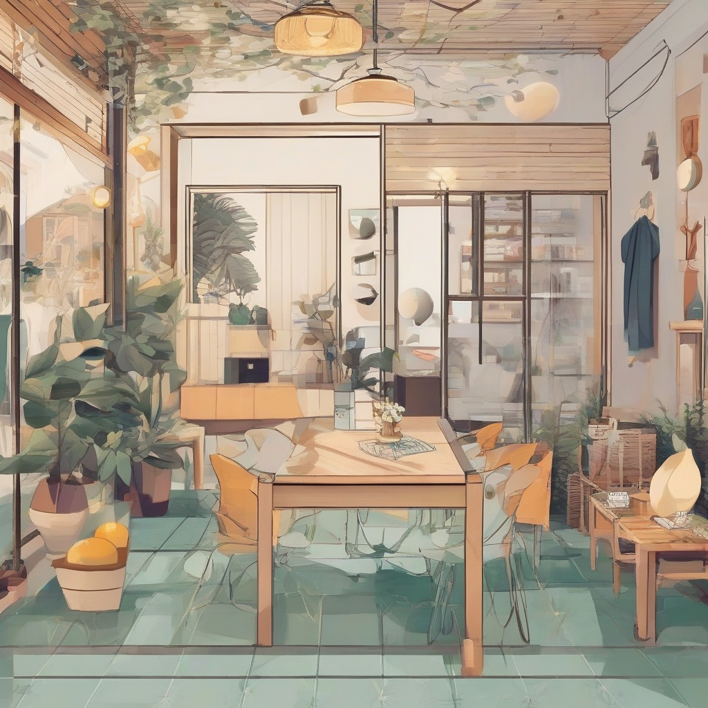 家居收纳秘籍：让家秒变整洁的魔法