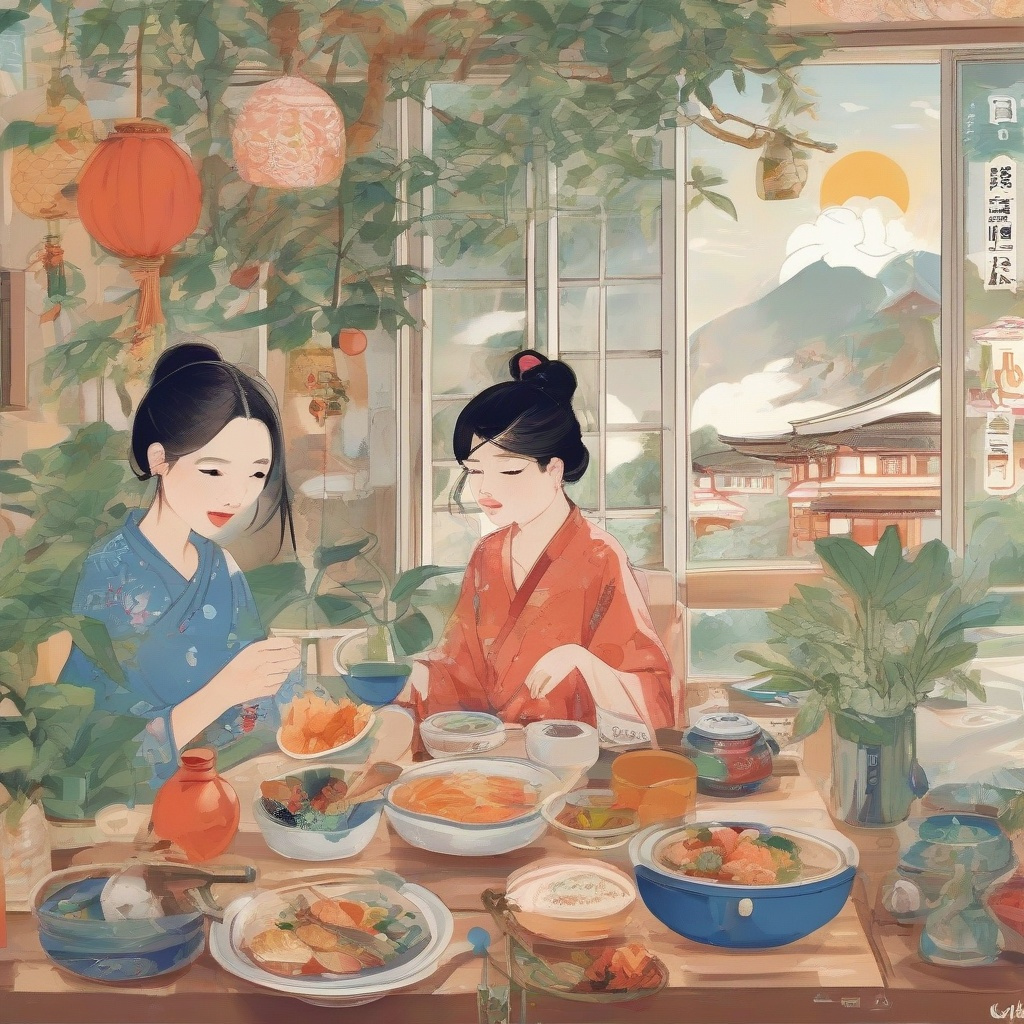 旅行中的养生美食：边走边吃更健康