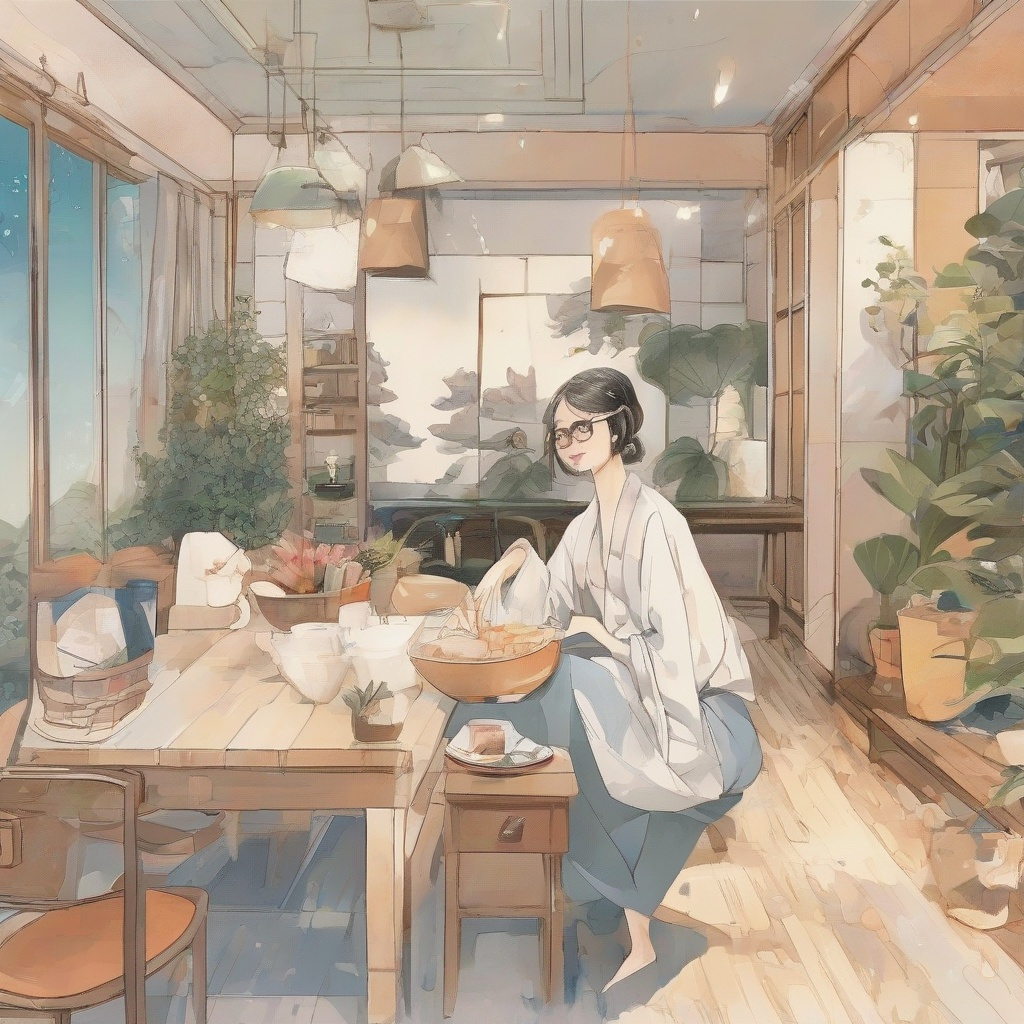 健康生活三合一：减脂、护肤、收纳全攻略