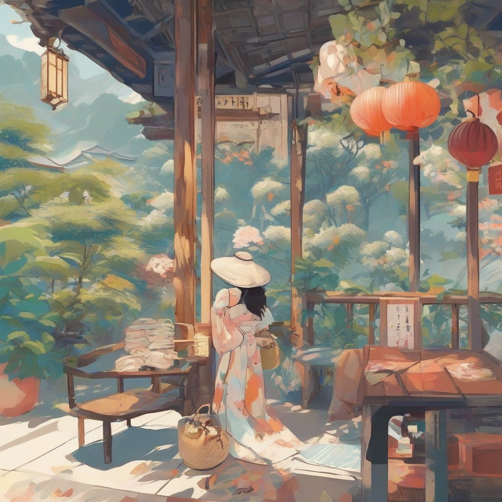 旅行健康穿搭全攻略：轻松玩转每段旅程