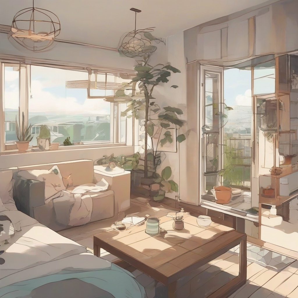 家居收纳秘籍：让空间翻倍的实用技巧