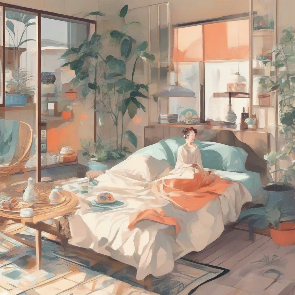 从内到外焕新颜：健康美妆全攻略