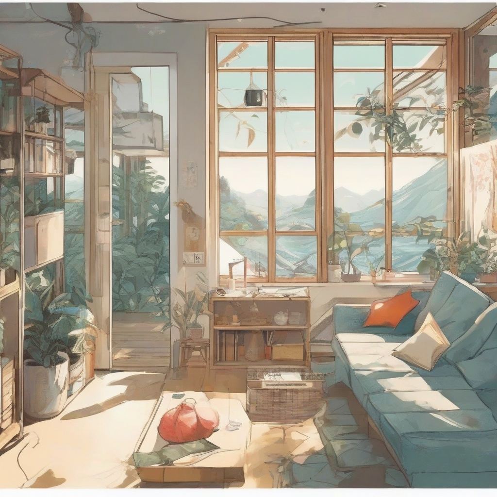 家居收纳秘籍：让家秒变整洁的魔法