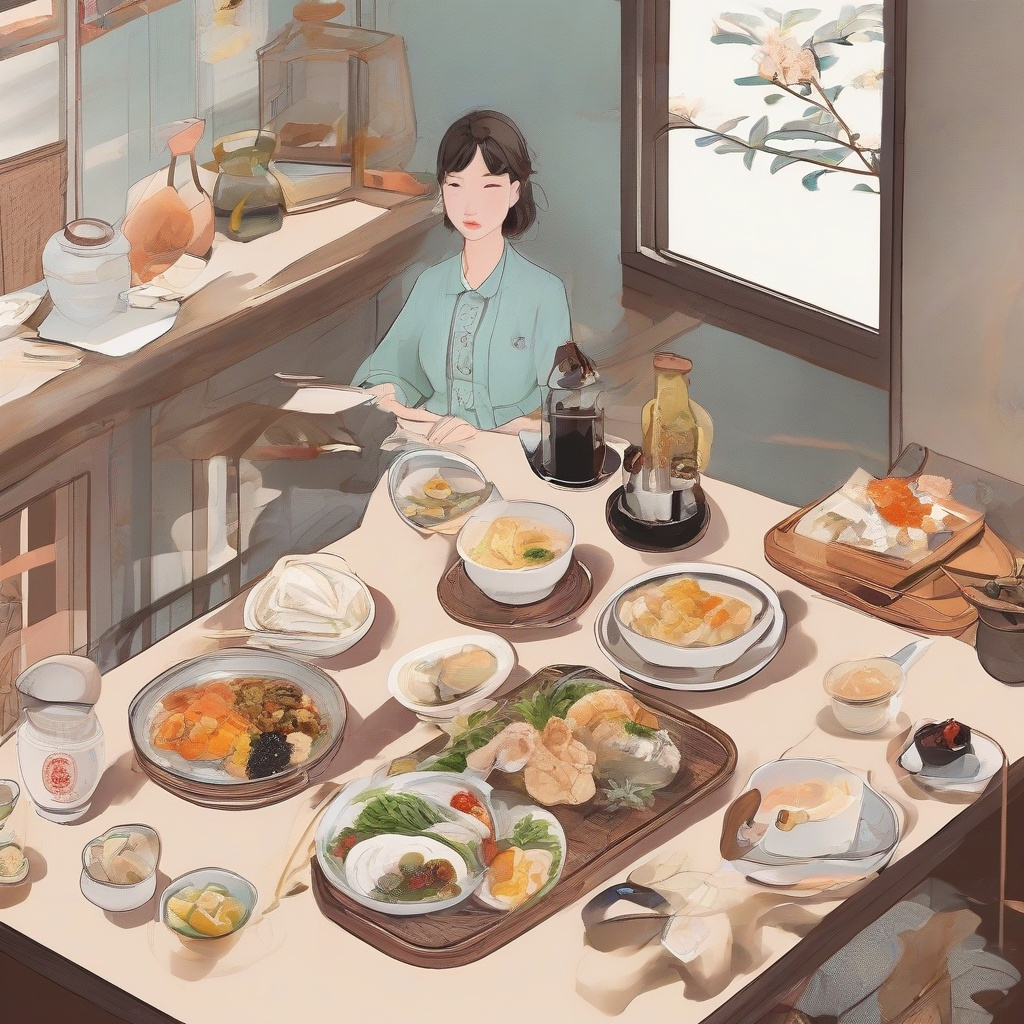 旅行中的美食护肤全攻略，玩美不踩雷