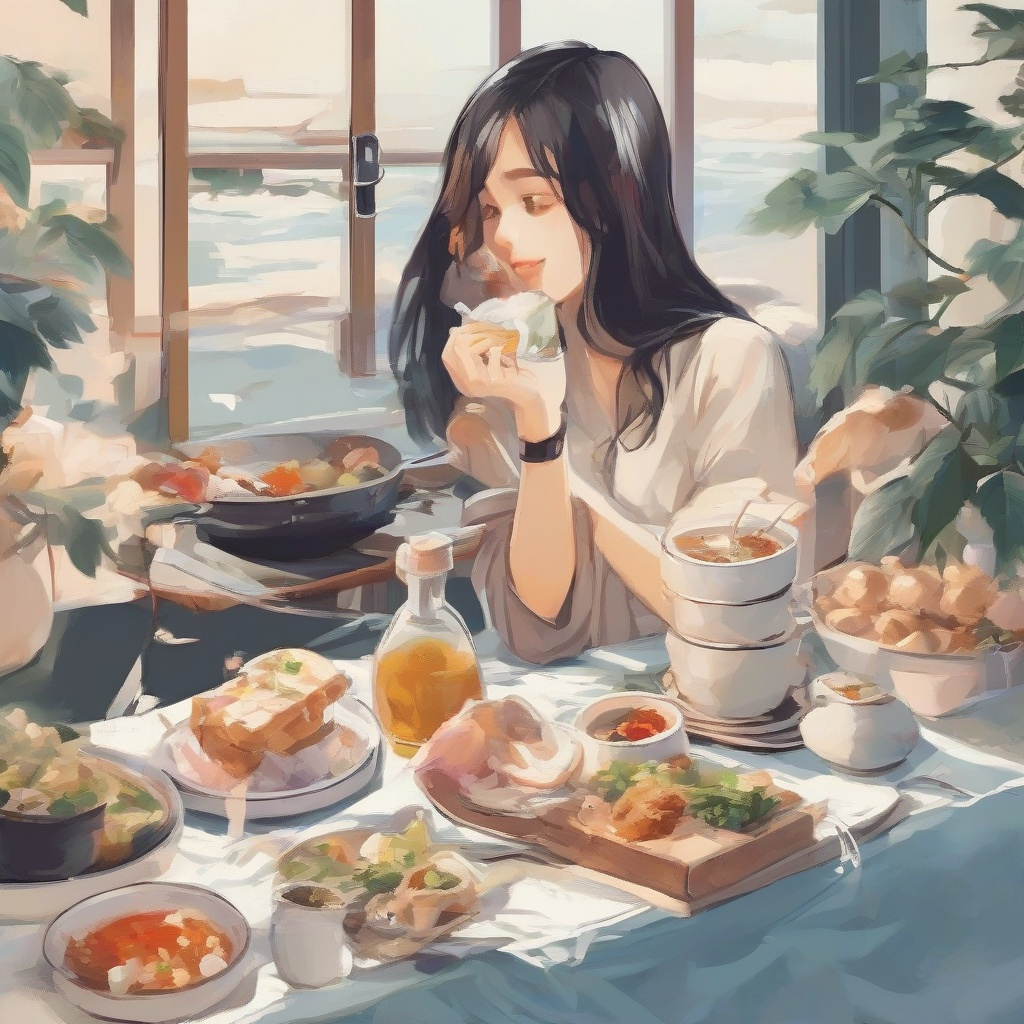 旅行也能吃出健康！低卡美食烹饪指南