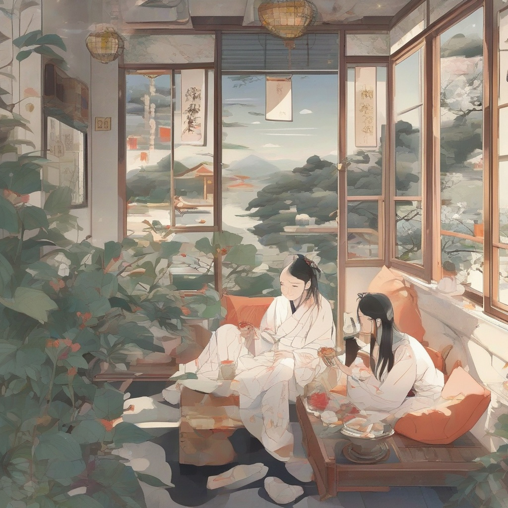 从内到外焕新颜！健康养生三招制胜