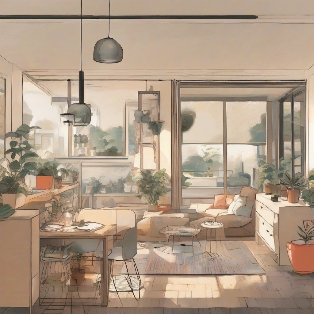 家居收纳秘籍：让家瞬间扩容的10个技巧