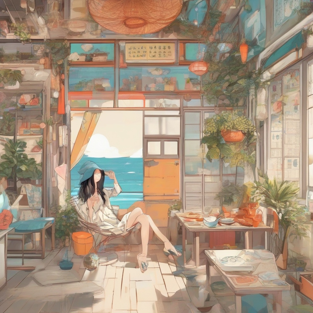 旅行穿搭新思路：减肥也能美美出游