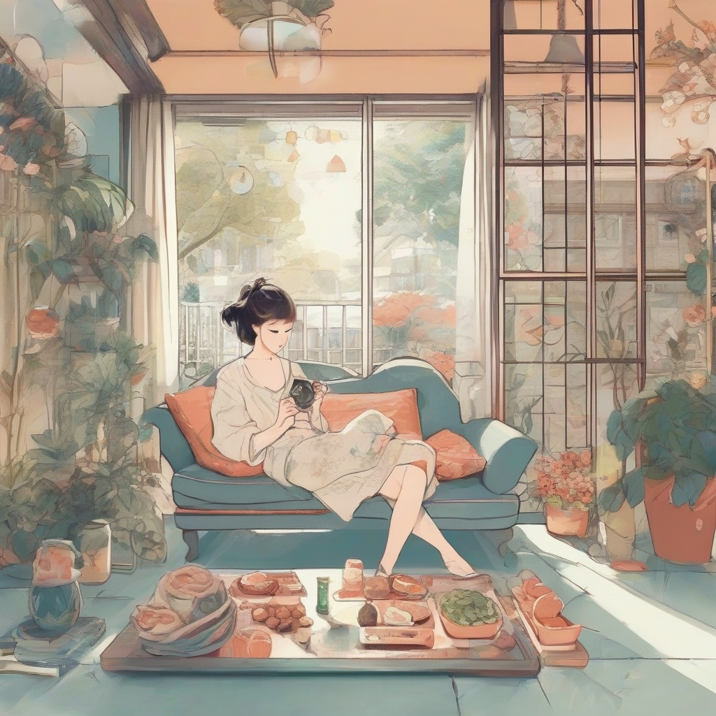 健康养生新视角：从收纳穿搭到生活技巧