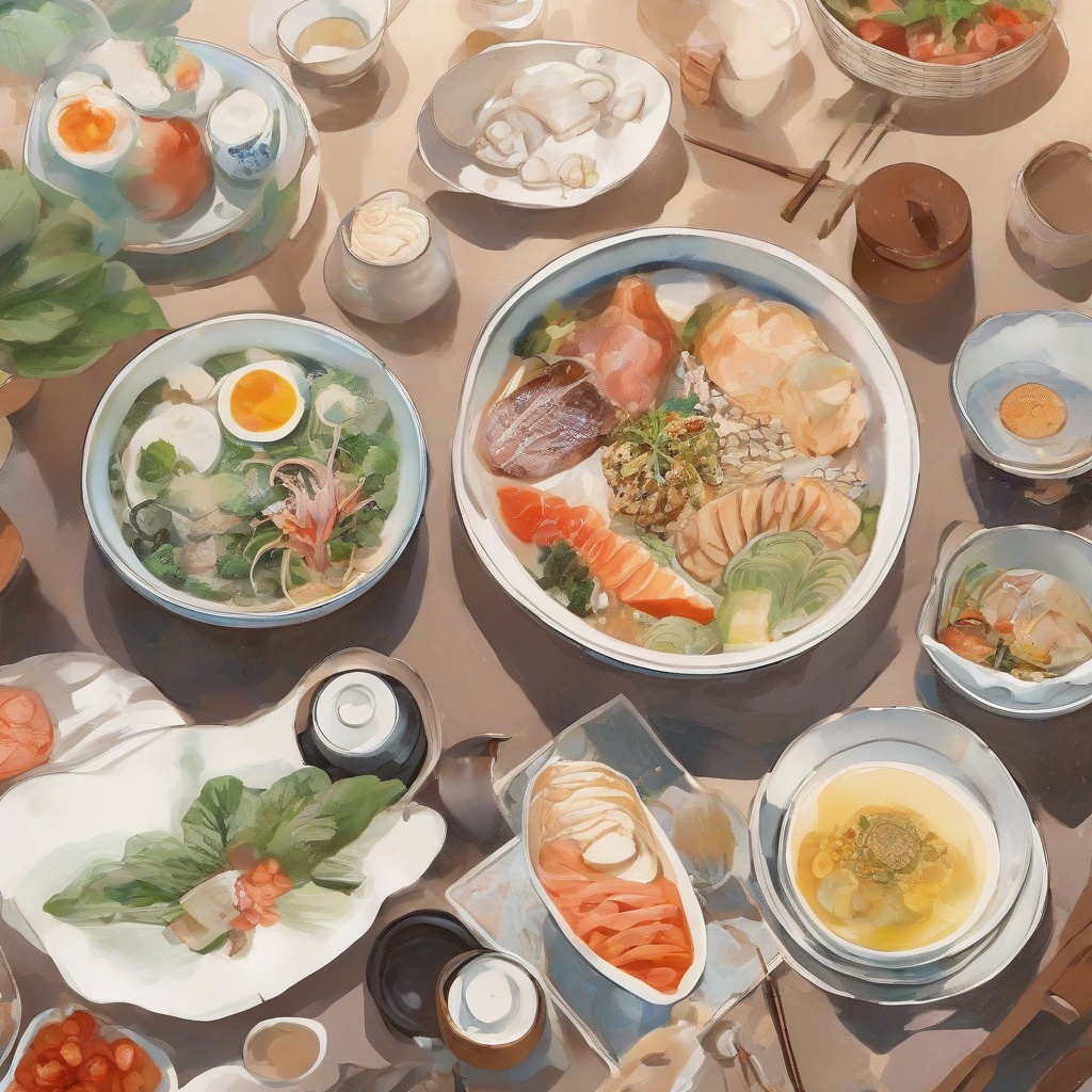 厨房里的健康密码：5个烹饪技巧让美食更养人