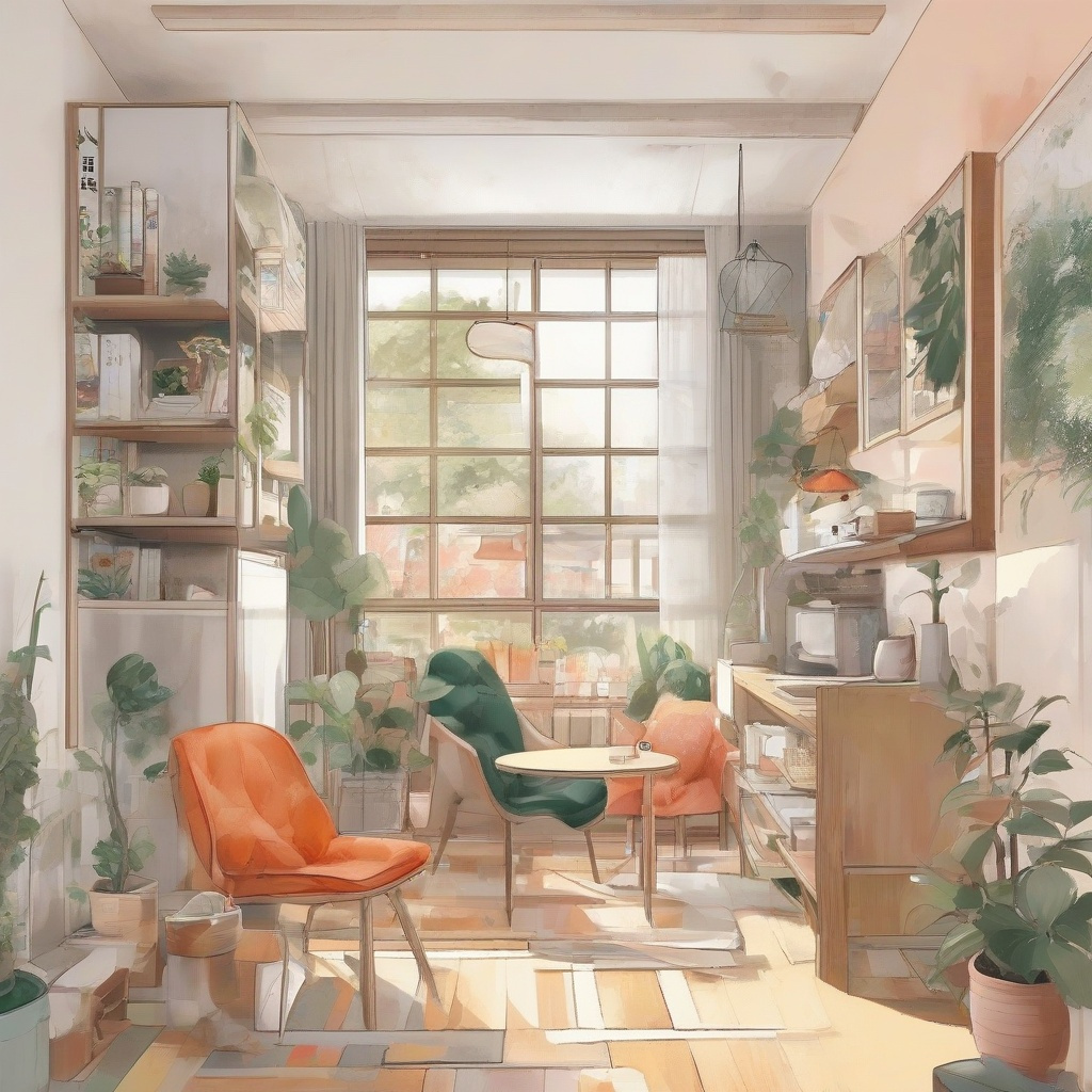 家居收纳+穿搭：打造健康生活新方式