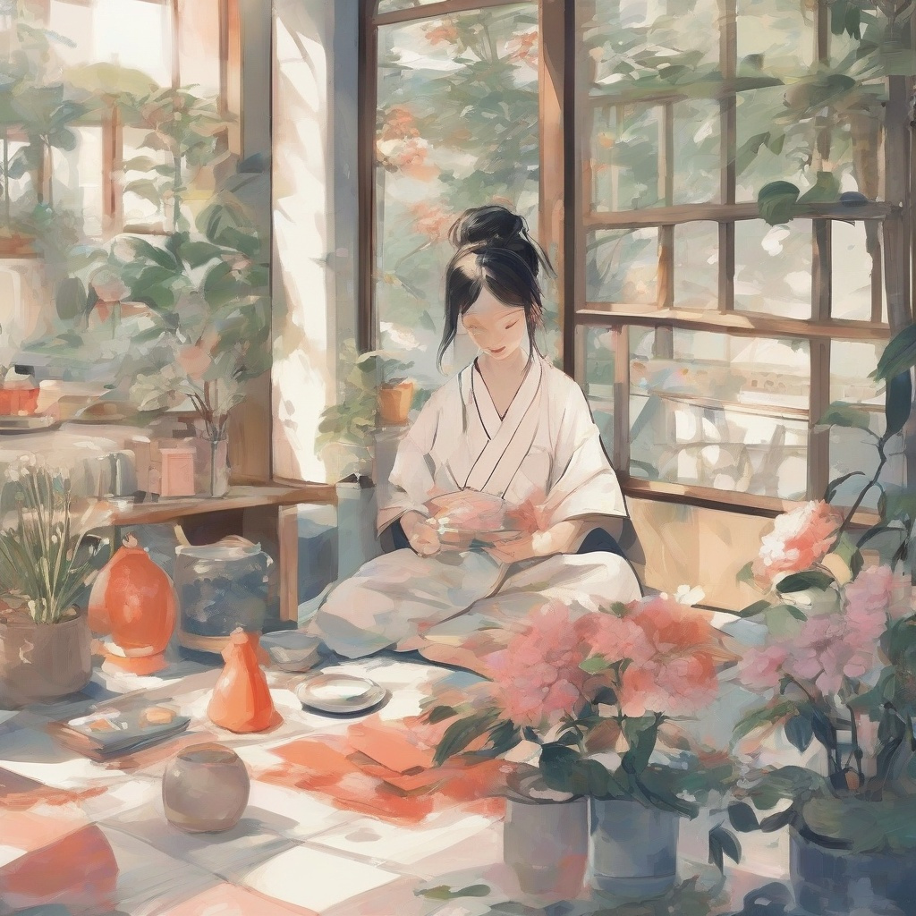 美妆收纳+养生穿搭，打造精致生活美学