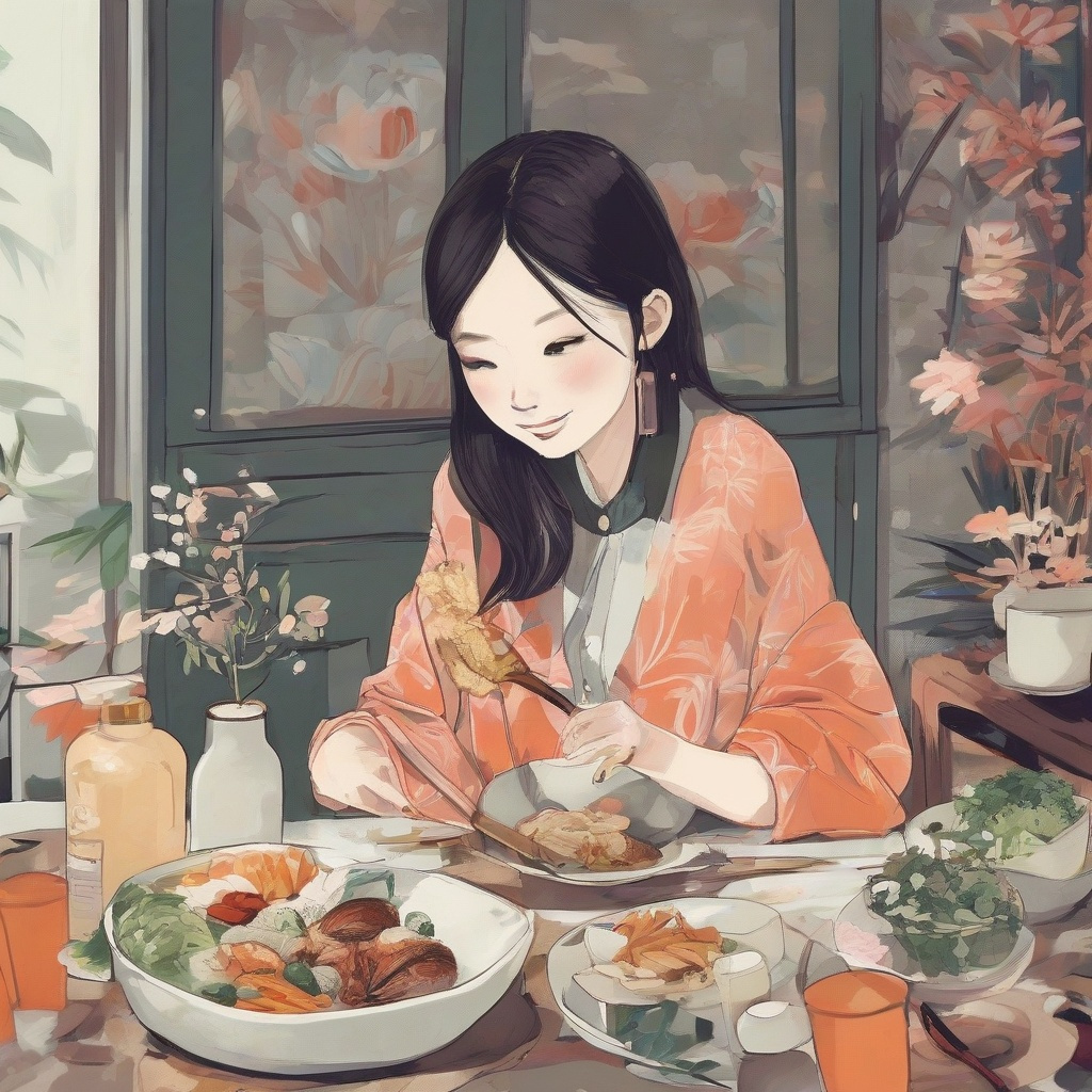 旅行中的养生美食：解锁健康烹饪新技能