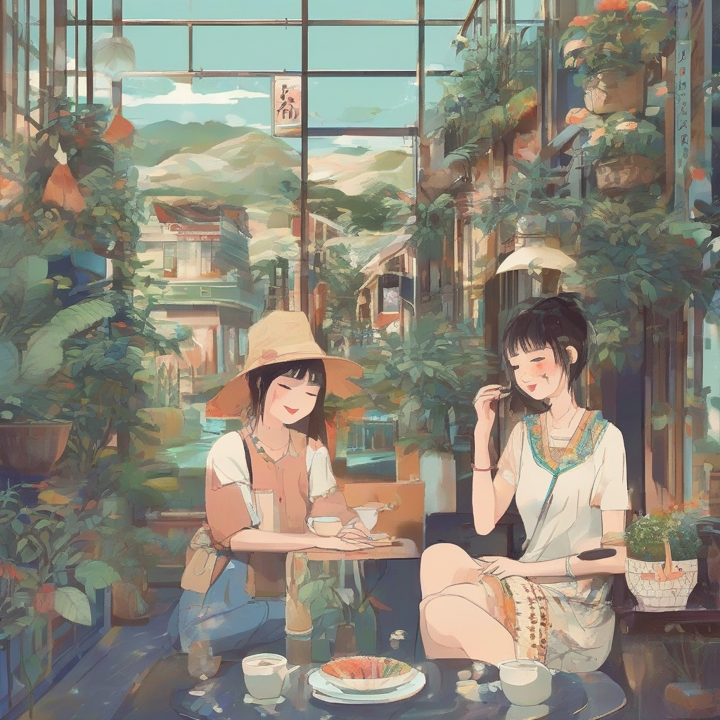 旅行也能养生瘦身？解锁健康旅行的三大秘籍