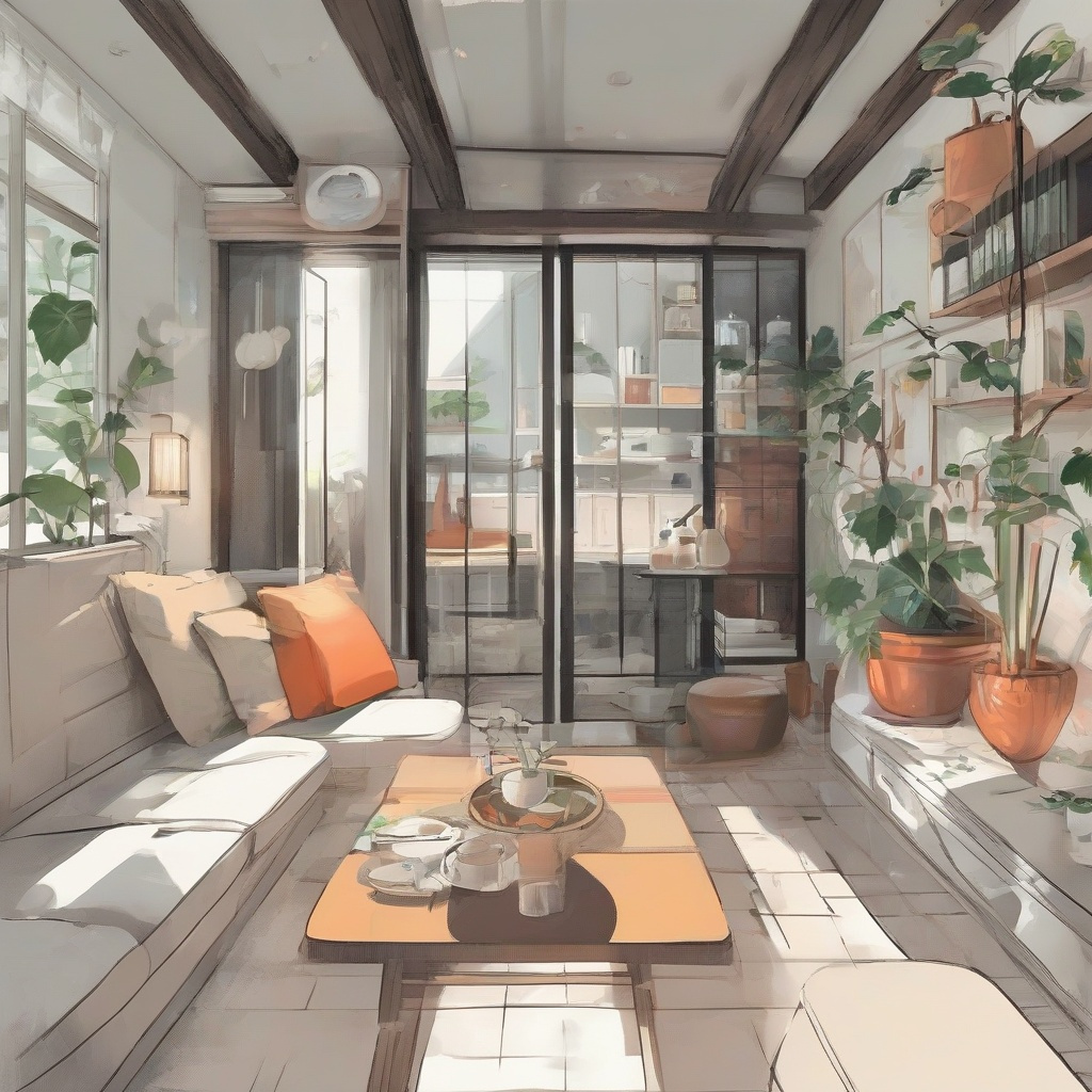 家居收纳秘籍：让家秒变整洁的魔法