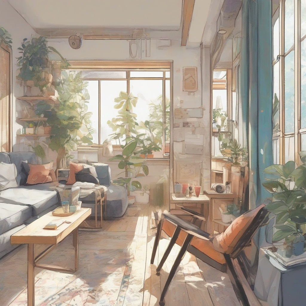 家居收纳秘籍：让家井井有条又健康