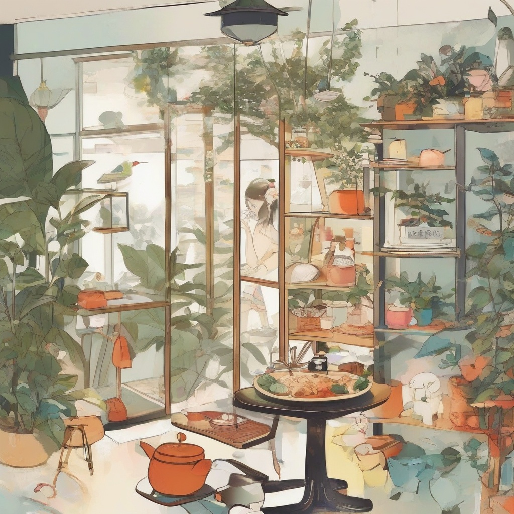 旅行全攻略：健康、美食、家居三合一指南