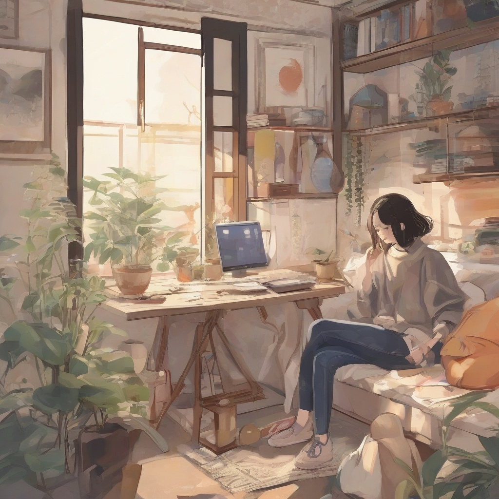 从护肤到穿搭，解锁时尚美妆的家居联动法则