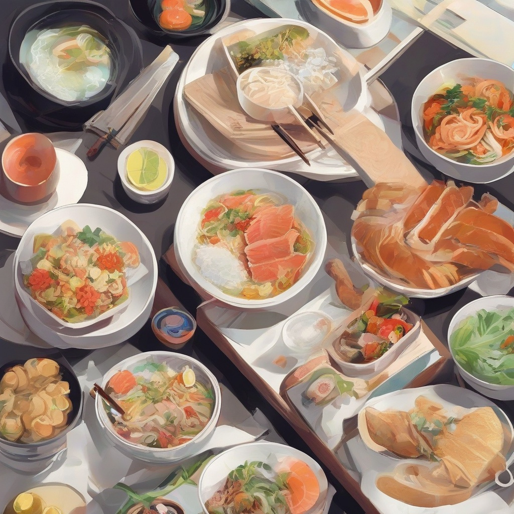 旅行全攻略：美食穿搭一网打尽