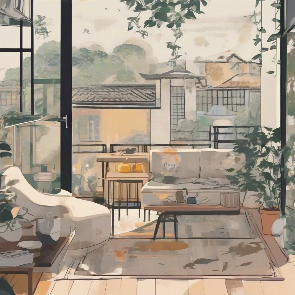 家居收纳秘籍：让家秒变整洁的魔法术