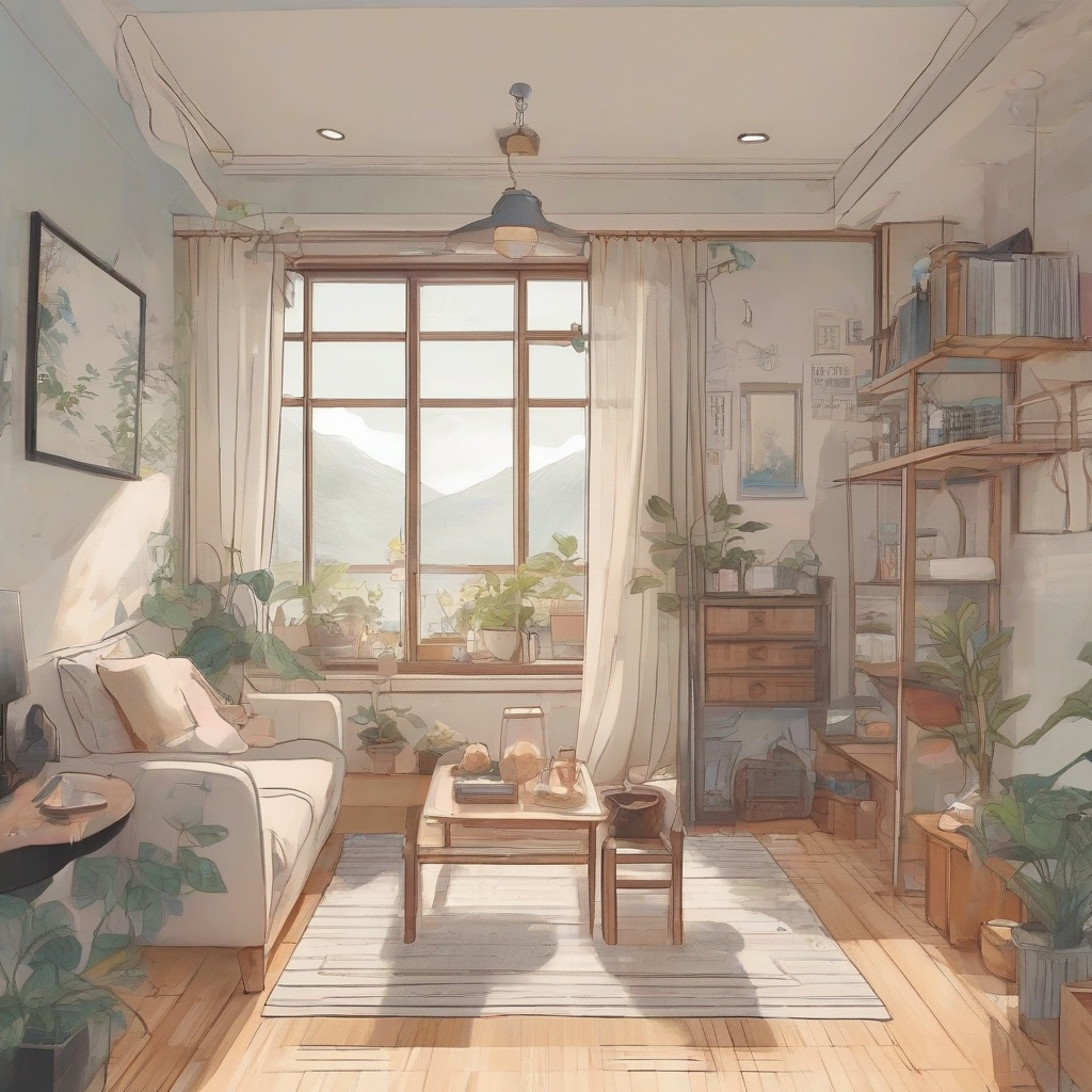 家居收纳新思路：健康生活从整理开始