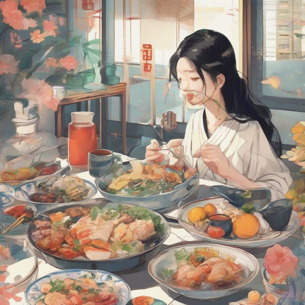 养生新三宝：美食+旅行+好习惯