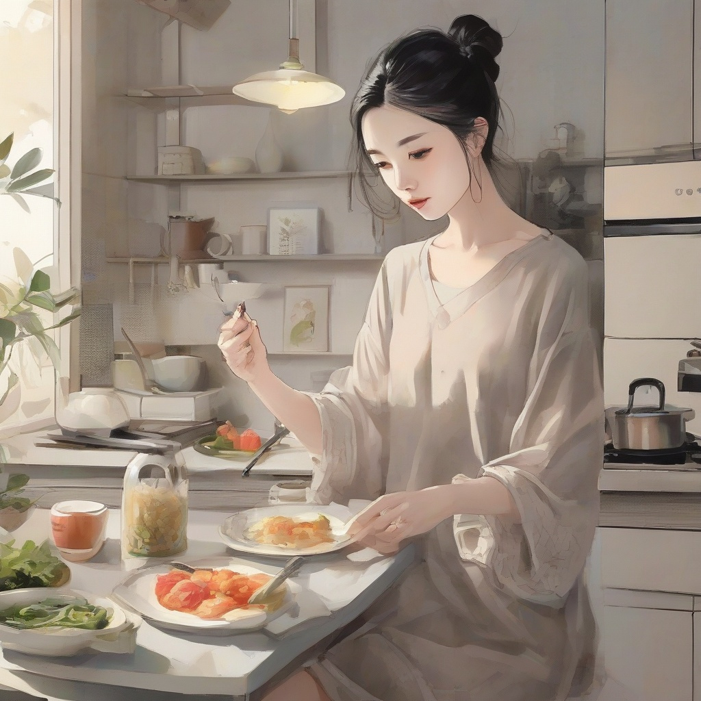 减肥期也能美美哒！美妆护肤美食全攻略