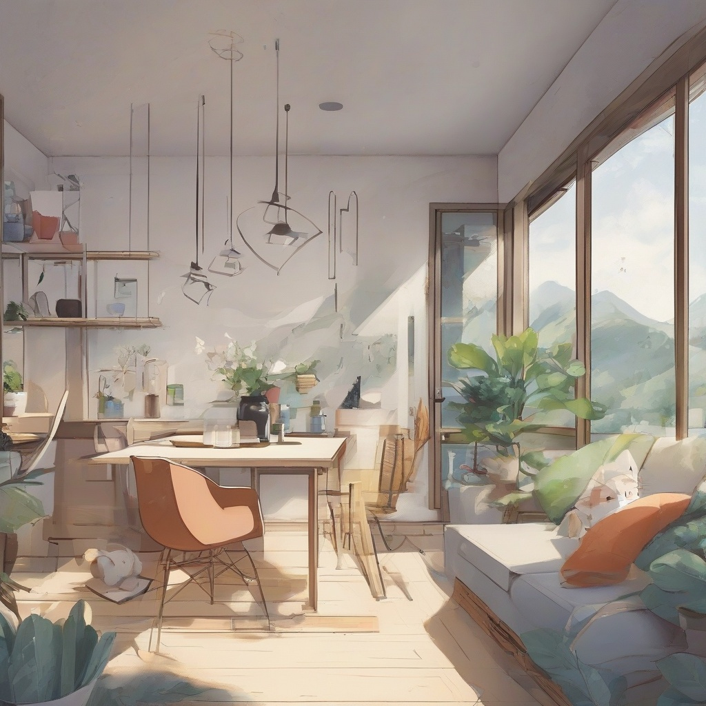 家居收纳秘籍：让空间翻倍的实用技巧