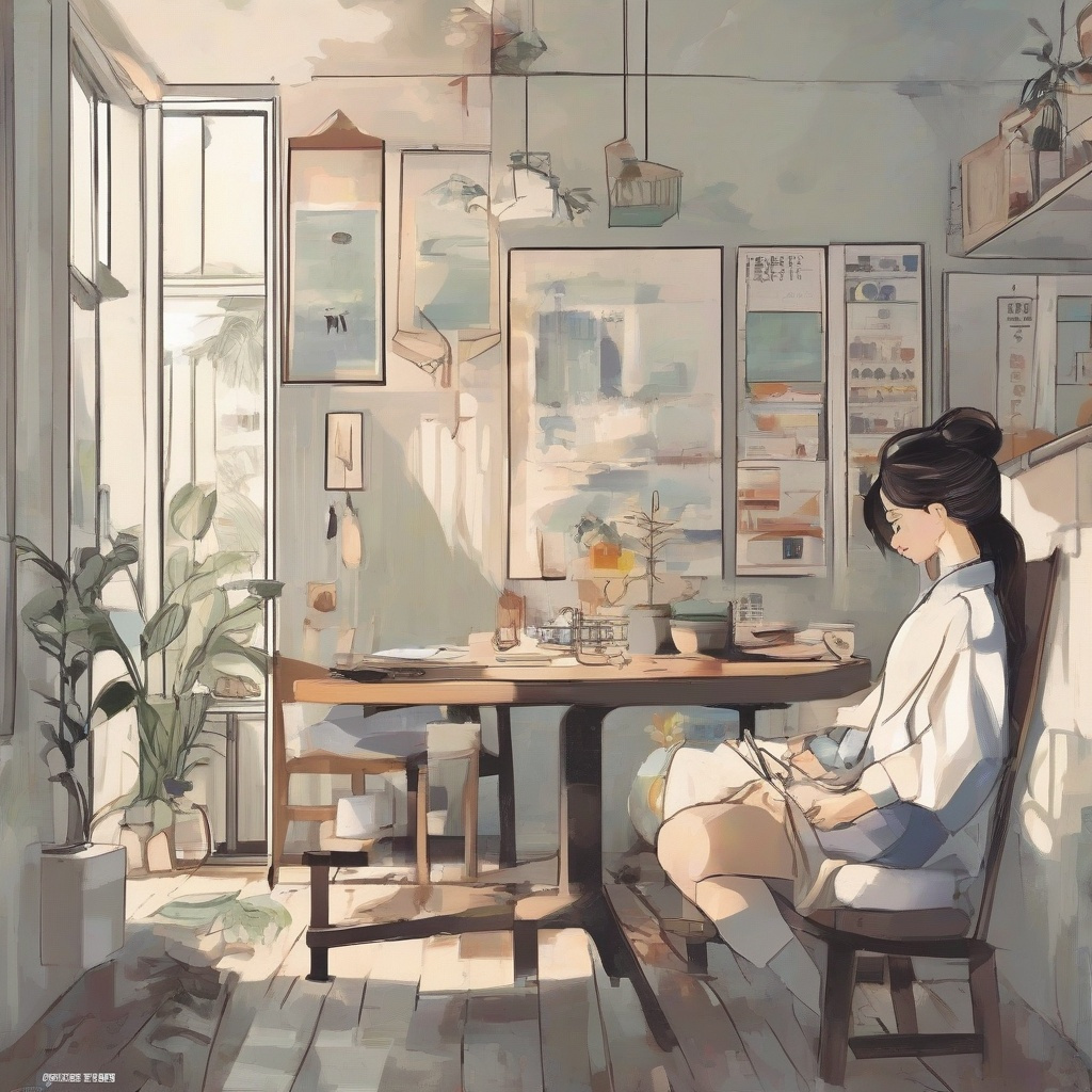 家居收纳秘籍：让家秒变整洁的魔法术