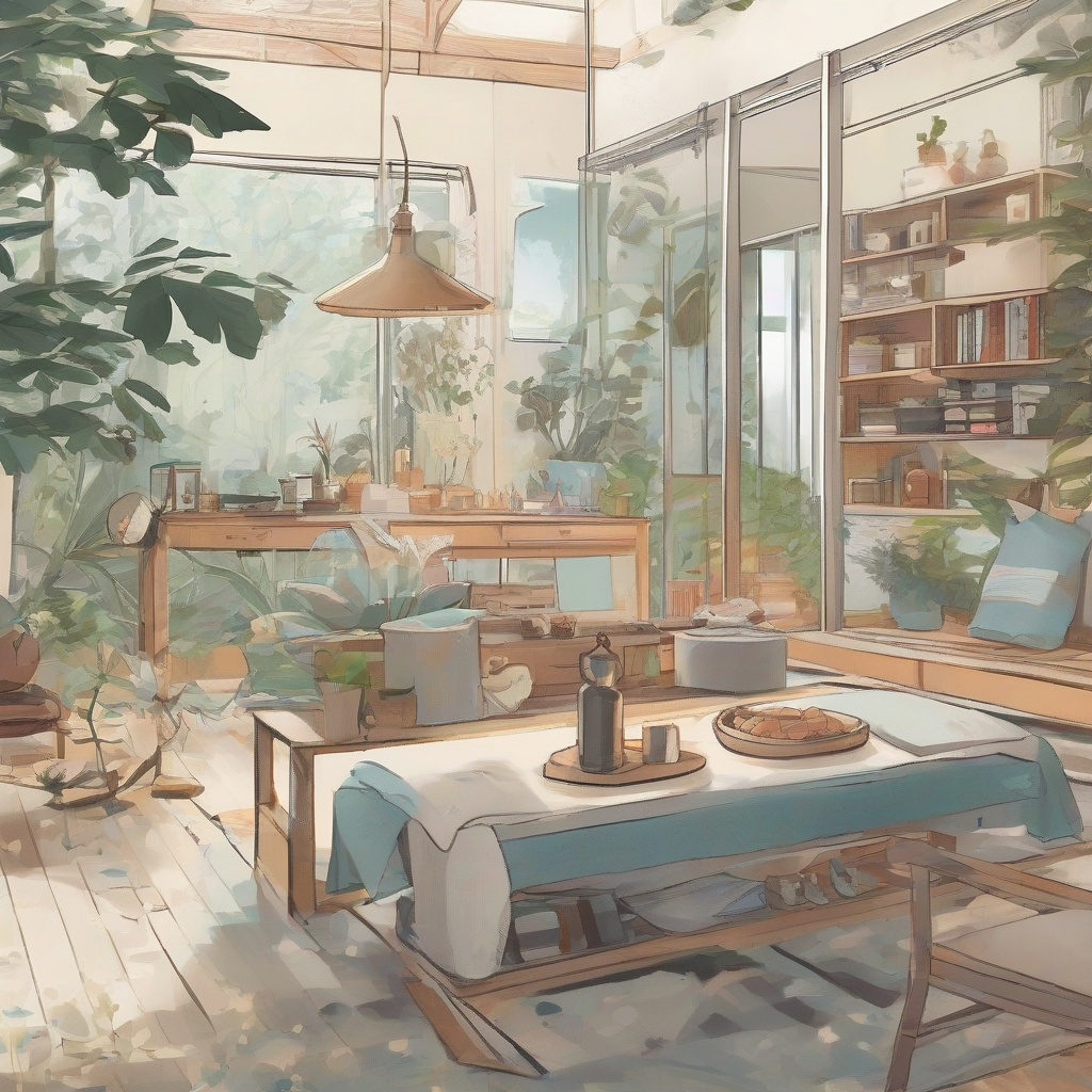 家居收纳秘籍：让家秒变整洁的魔法技巧