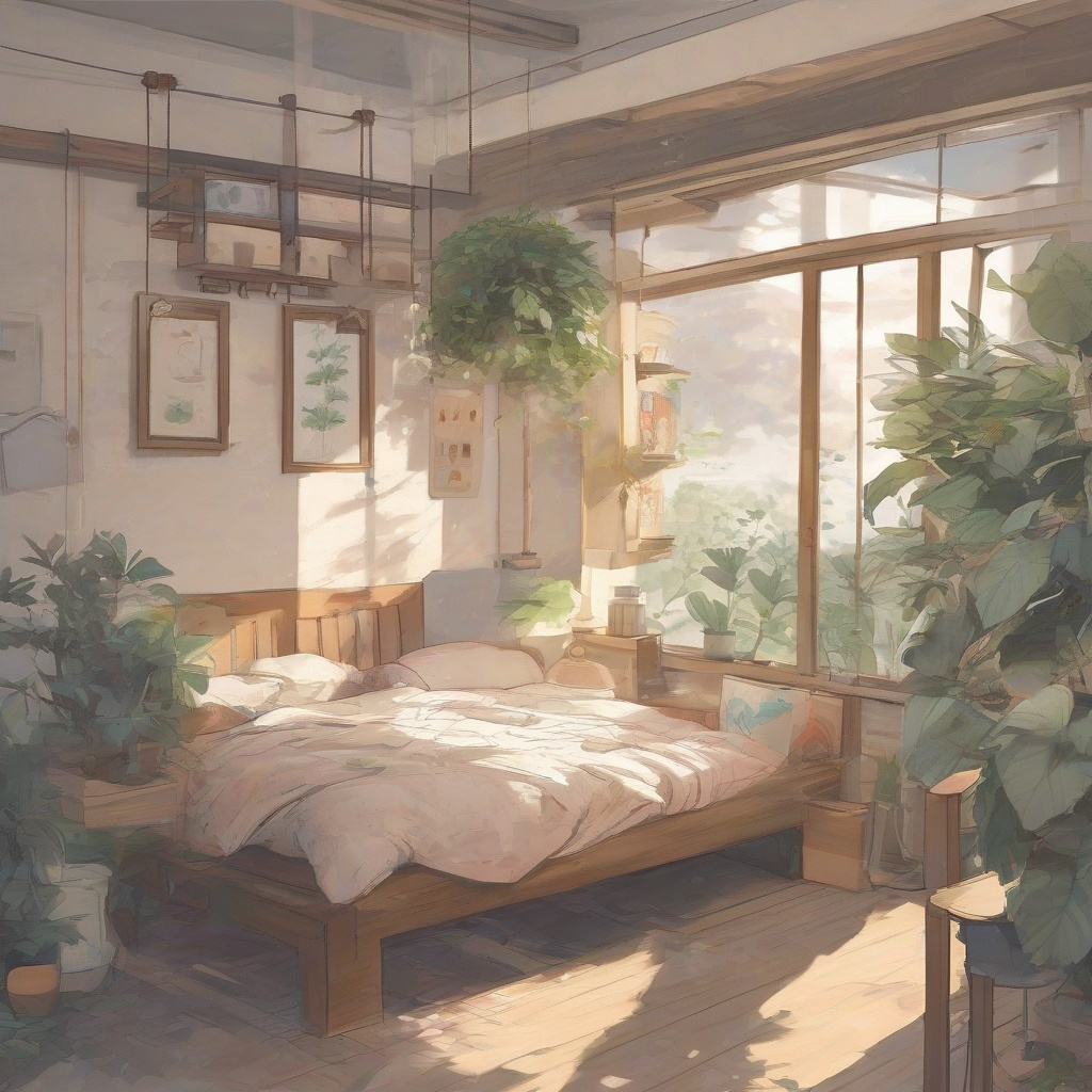 家居收纳秘籍：让家整洁又健康