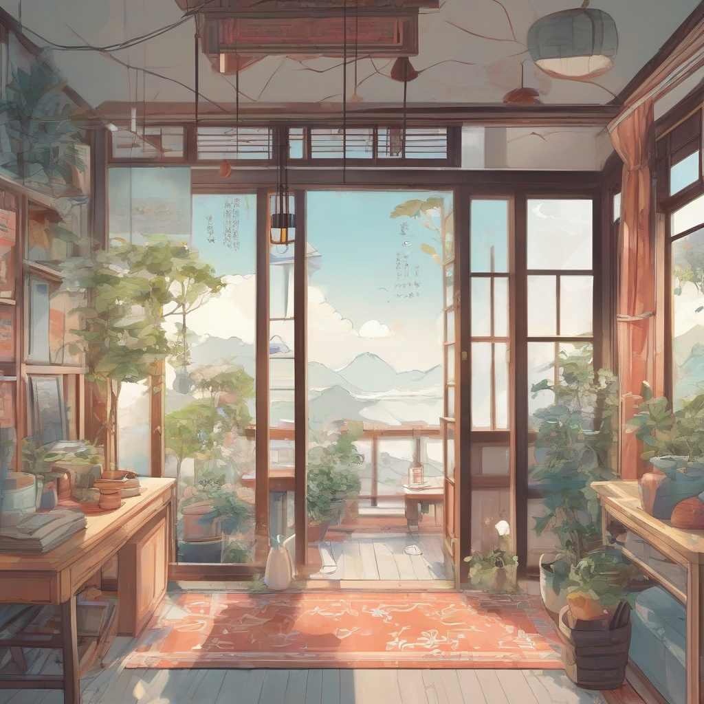 小空间大变身！家居收纳的魔法秘籍