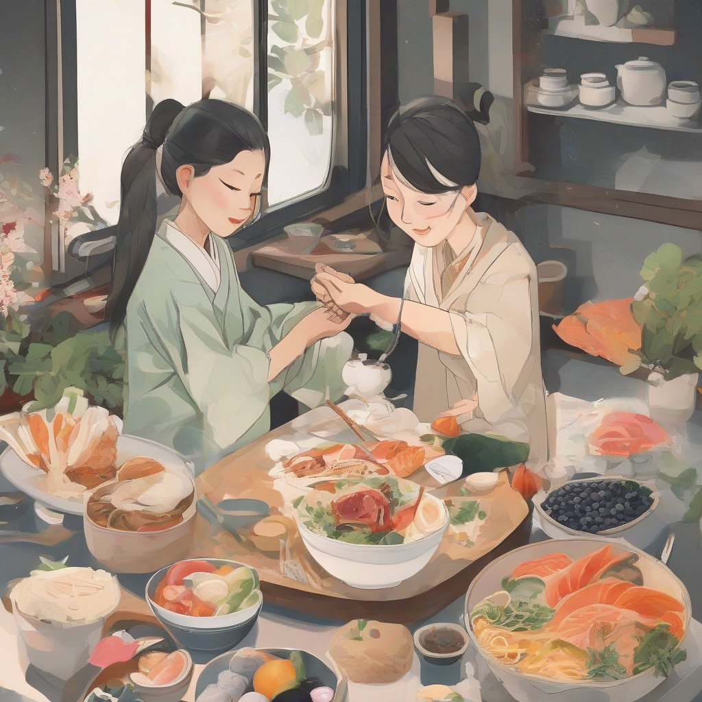 美妆+穿搭+美食：三招打造精致生活美学