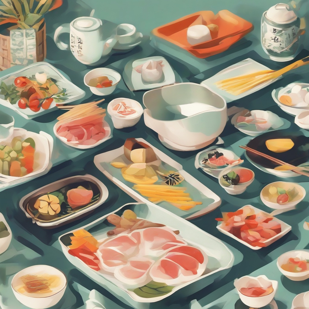 低卡美食+科学养生，吃出健康好身材