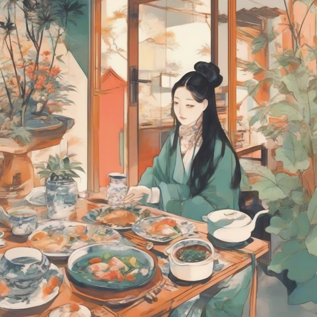 厨房里的养生智慧：食材收纳与烹饪技巧大公开