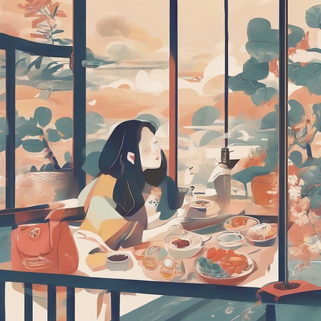 旅行攻略：美食探索+收纳秘籍+省心技巧