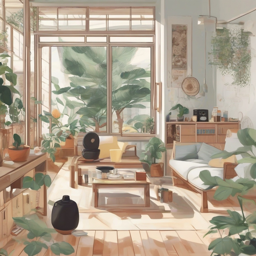 家居收纳秘籍：让家秒变整洁的魔法